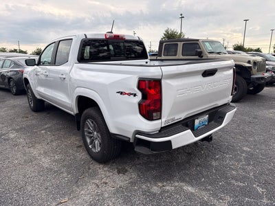 2024 Chevrolet Colorado LT