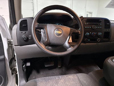 2012 Chevrolet Silverado 1500 LS