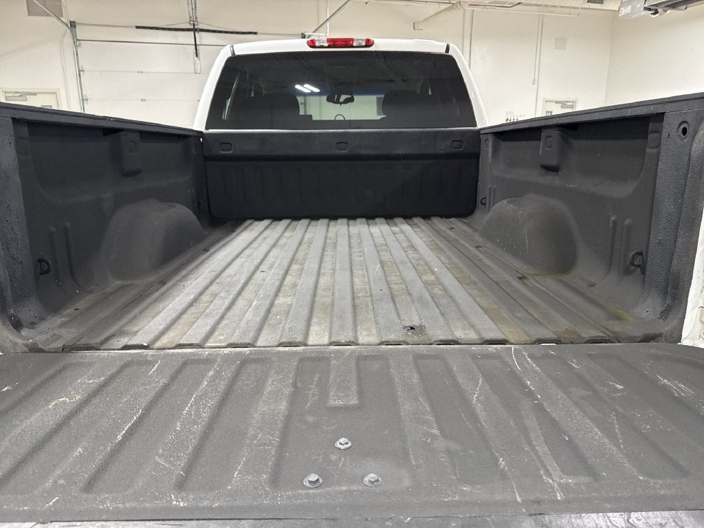 2012 Chevrolet Silverado 1500 LS