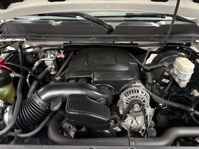 2012 Chevrolet Silverado 1500 LS