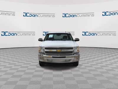 2012 Chevrolet Silverado 1500 LS