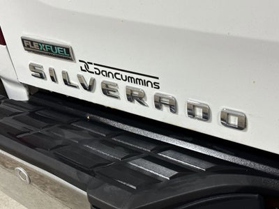 2011 Chevrolet Silverado 1500 LTZ