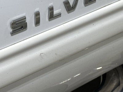 2011 Chevrolet Silverado 1500 LTZ