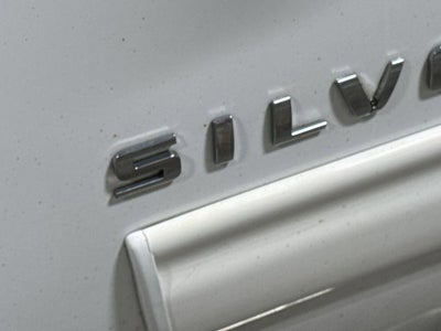 2011 Chevrolet Silverado 1500 LTZ