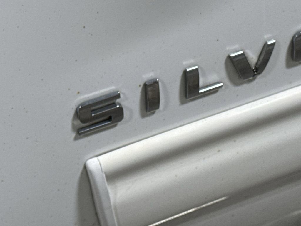 2011 Chevrolet Silverado 1500 LTZ