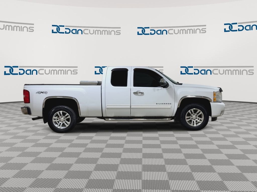 2011 Chevrolet Silverado 1500 LTZ