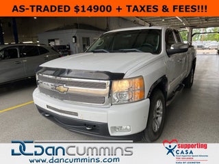 2011 Chevrolet Silverado 1500 LTZ