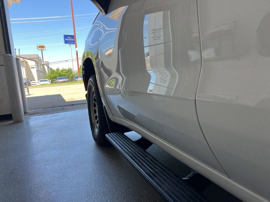 2021 Chevrolet Silverado 1500 Work Truck