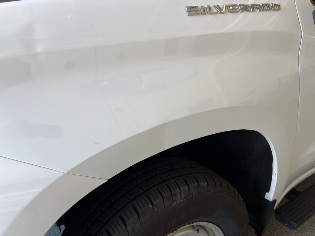 2021 Chevrolet Silverado 1500 Work Truck