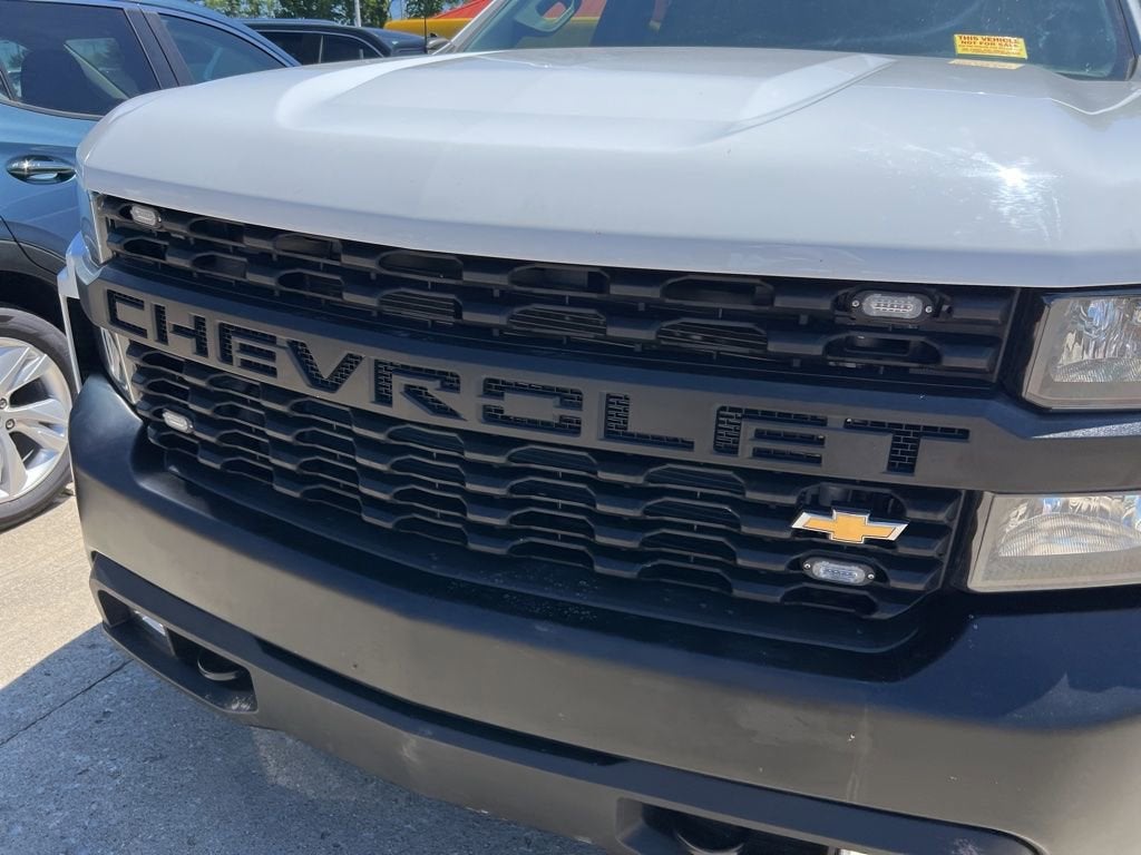 2021 Chevrolet Silverado 1500 Work Truck