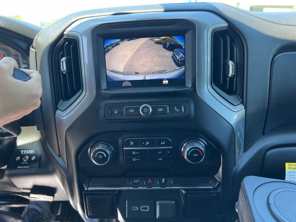 2021 Chevrolet Silverado 1500 Work Truck