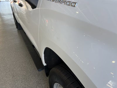 2021 Chevrolet Silverado 1500 Work Truck