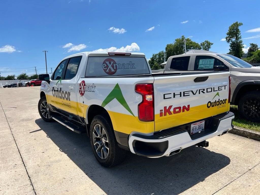 2023 Chevrolet Silverado 1500 RST