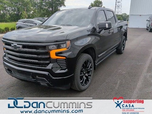 2024 Chevrolet Silverado 1500 High Country