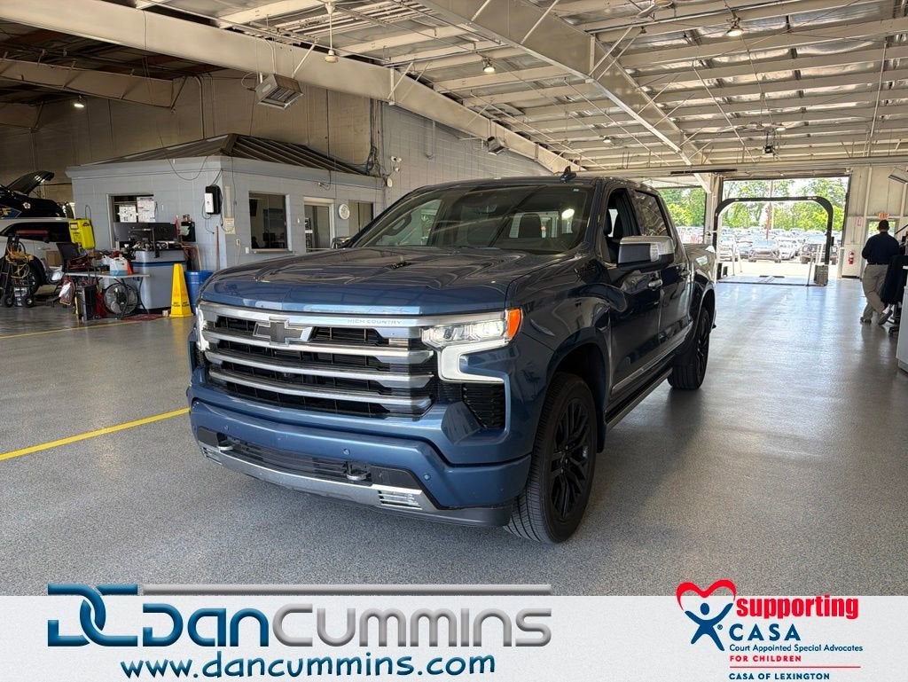 2024 Chevrolet Silverado 1500 High Country