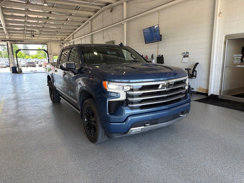 2024 Chevrolet Silverado 1500 High Country