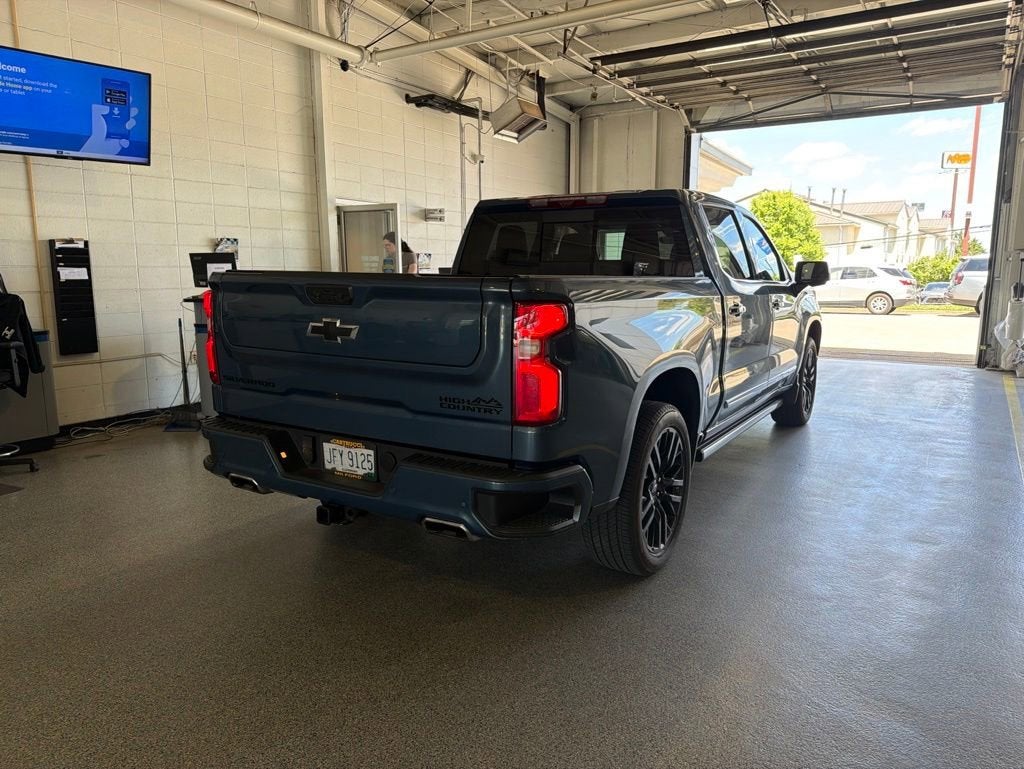 2024 Chevrolet Silverado 1500 High Country