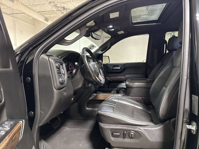 2019 Chevrolet Silverado 1500 High Country
