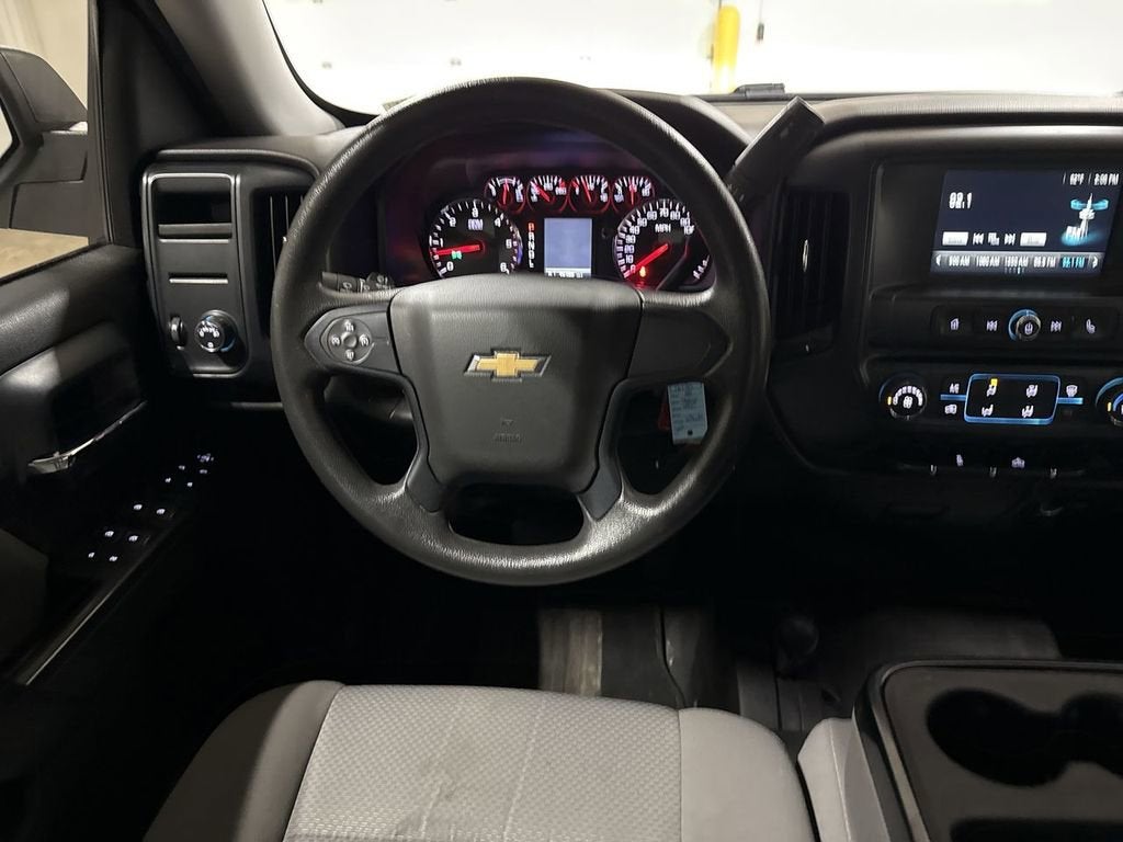 2018 Chevrolet Silverado 1500 Work Truck