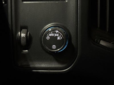 2018 Chevrolet Silverado 1500 Work Truck