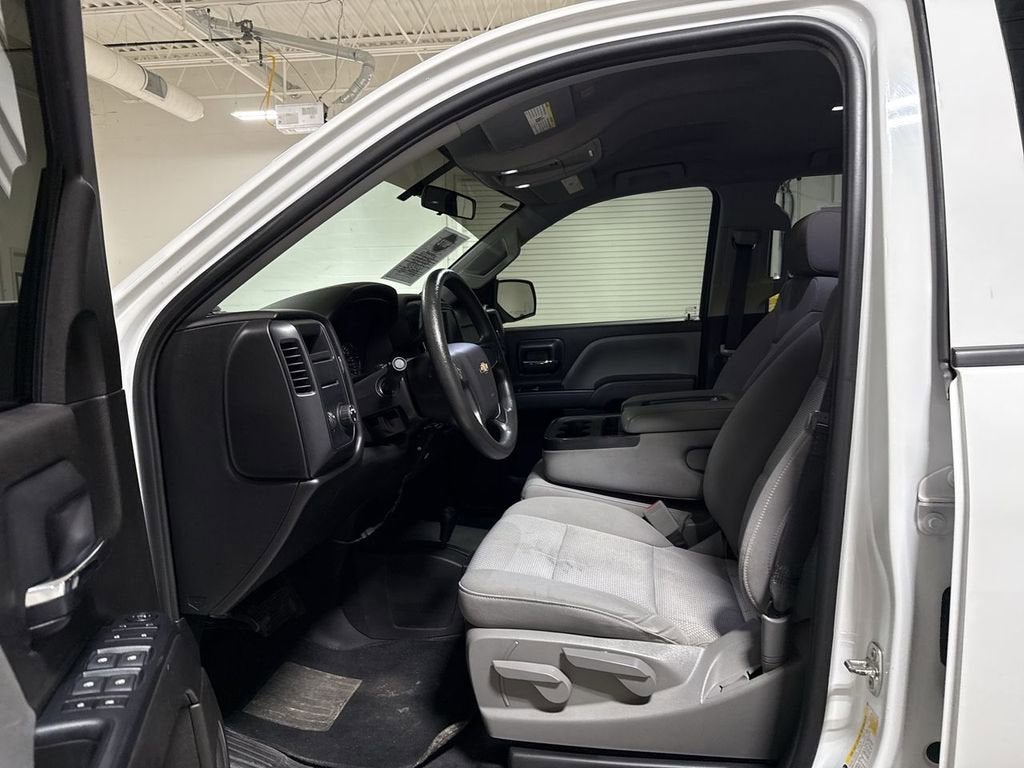 2018 Chevrolet Silverado 1500 Work Truck