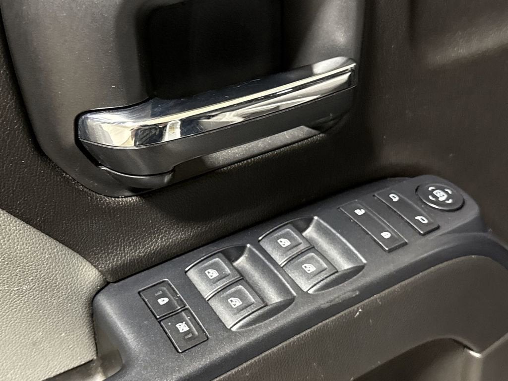 2018 Chevrolet Silverado 1500 Work Truck