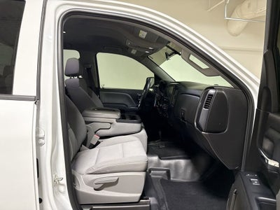2018 Chevrolet Silverado 1500 Work Truck