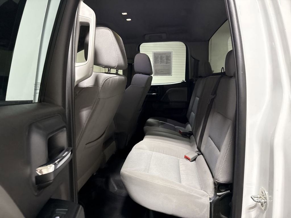 2018 Chevrolet Silverado 1500 Work Truck