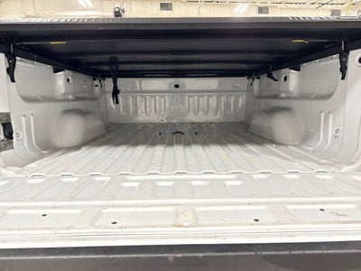 2018 Chevrolet Silverado 1500 Work Truck