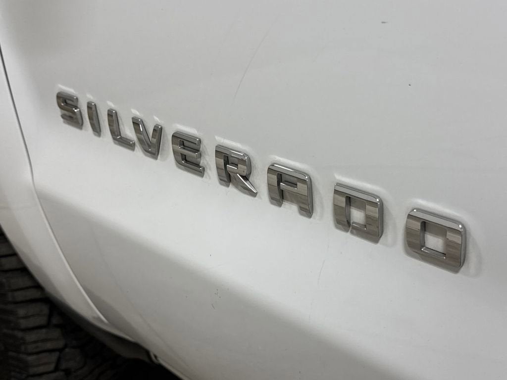 2018 Chevrolet Silverado 1500 Work Truck