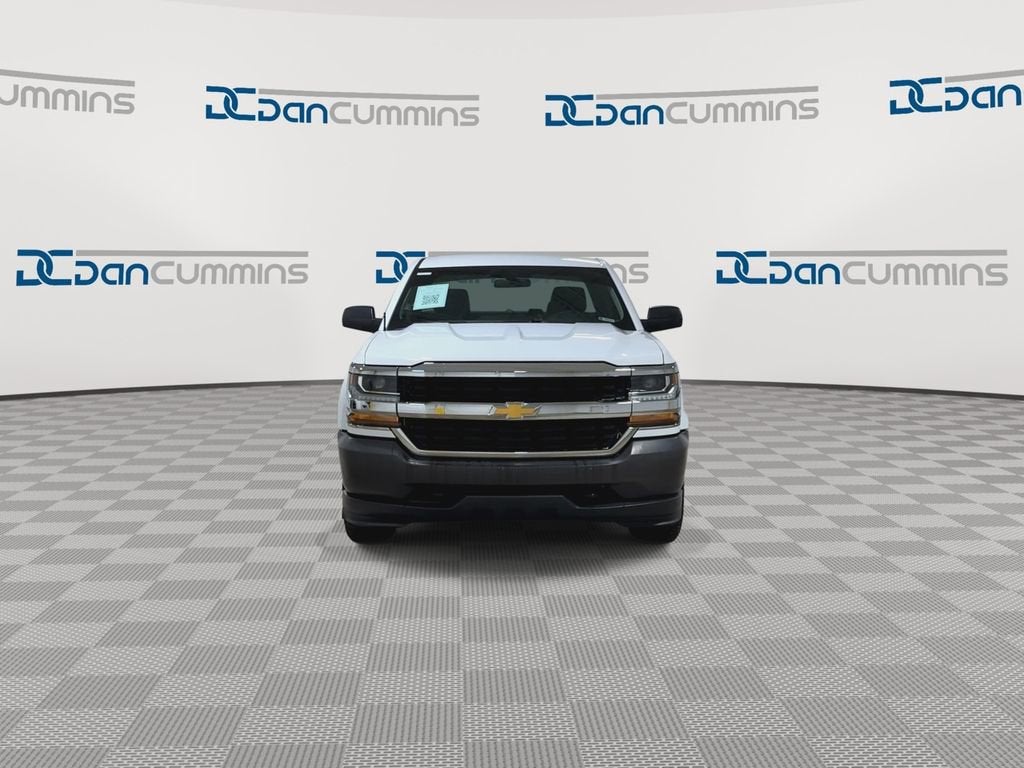 2018 Chevrolet Silverado 1500 Work Truck