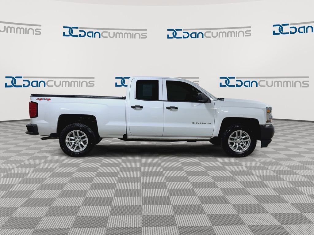 2018 Chevrolet Silverado 1500 Work Truck