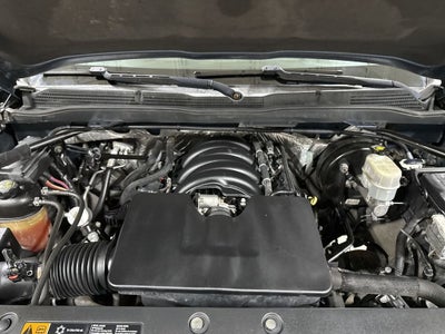 2014 Chevrolet Silverado 1500 Work Truck