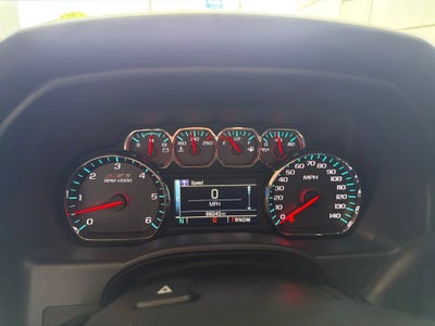 2016 Chevrolet Silverado 1500 LT