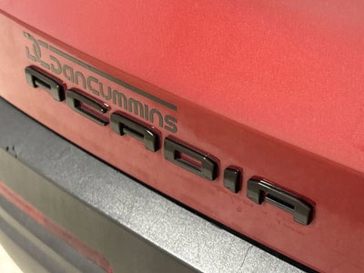 2021 GMC Acadia SLE