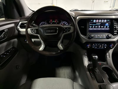 2017 GMC Acadia SLT