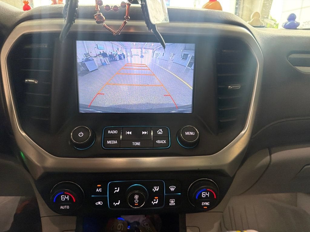 2017 GMC Acadia SLT