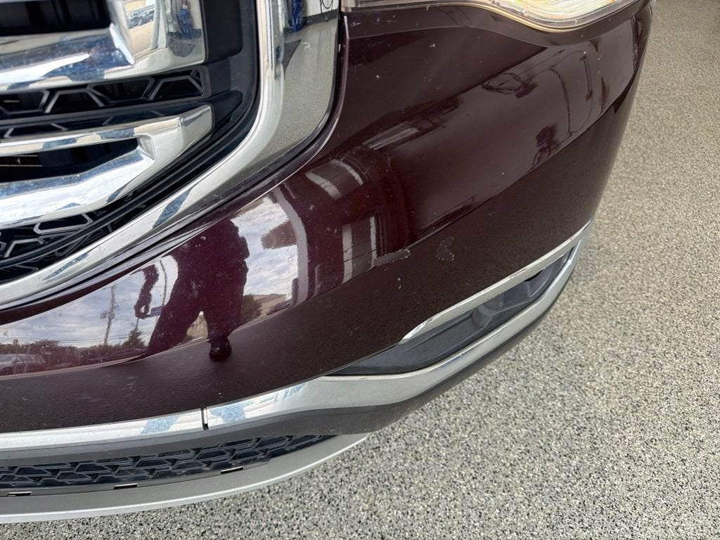 2017 GMC Acadia SLT
