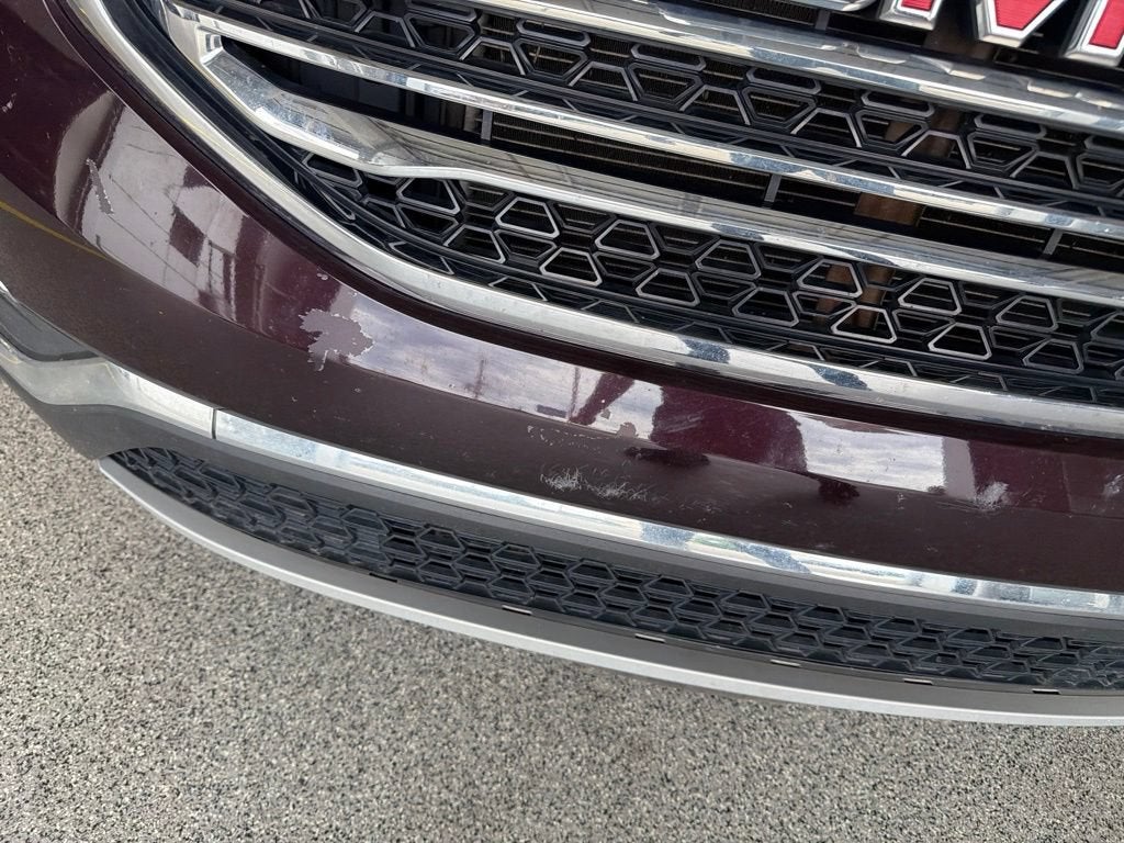 2017 GMC Acadia SLT