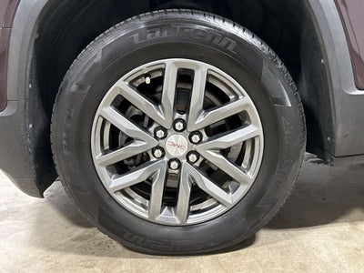 2017 GMC Acadia SLT