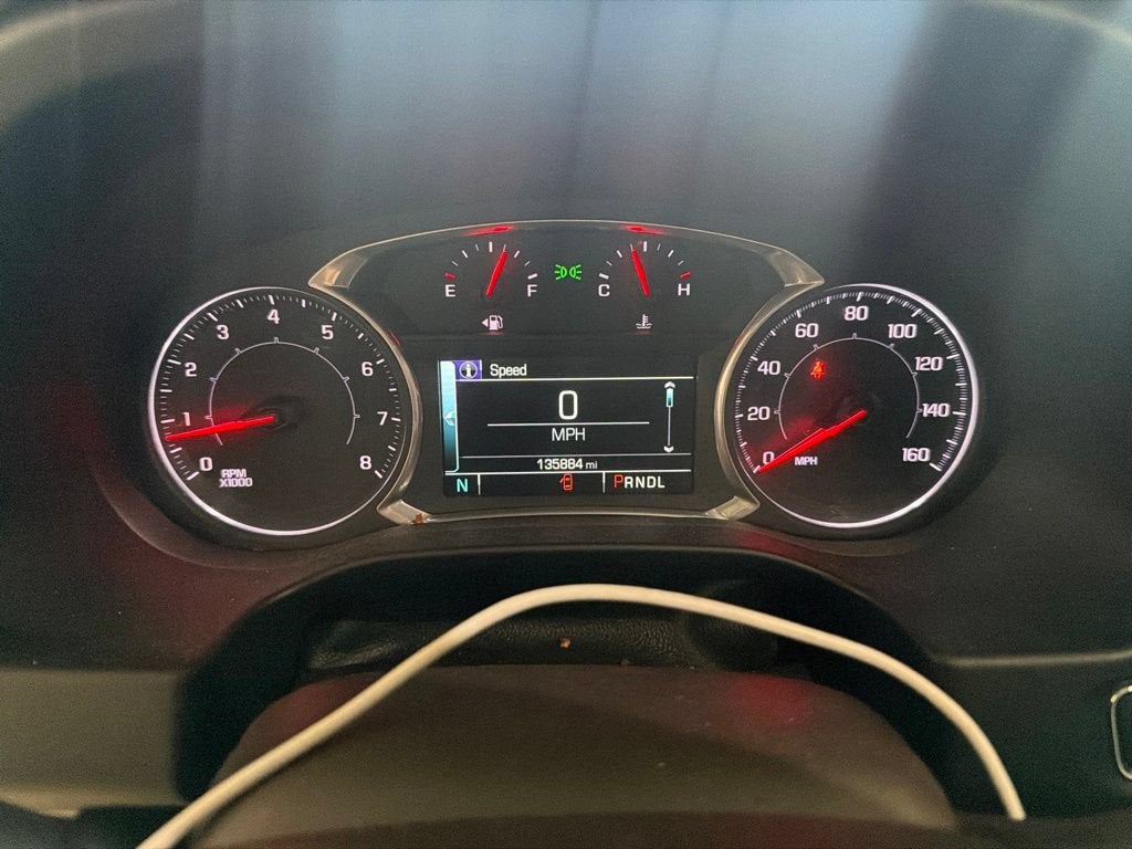 2017 GMC Acadia SLT
