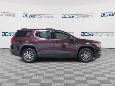 2017 GMC Acadia SLT