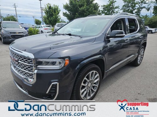 2022 GMC Acadia Denali