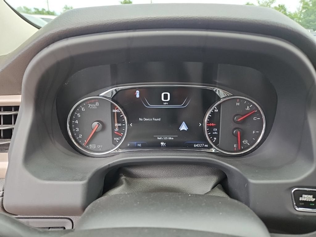 2022 GMC Acadia Denali