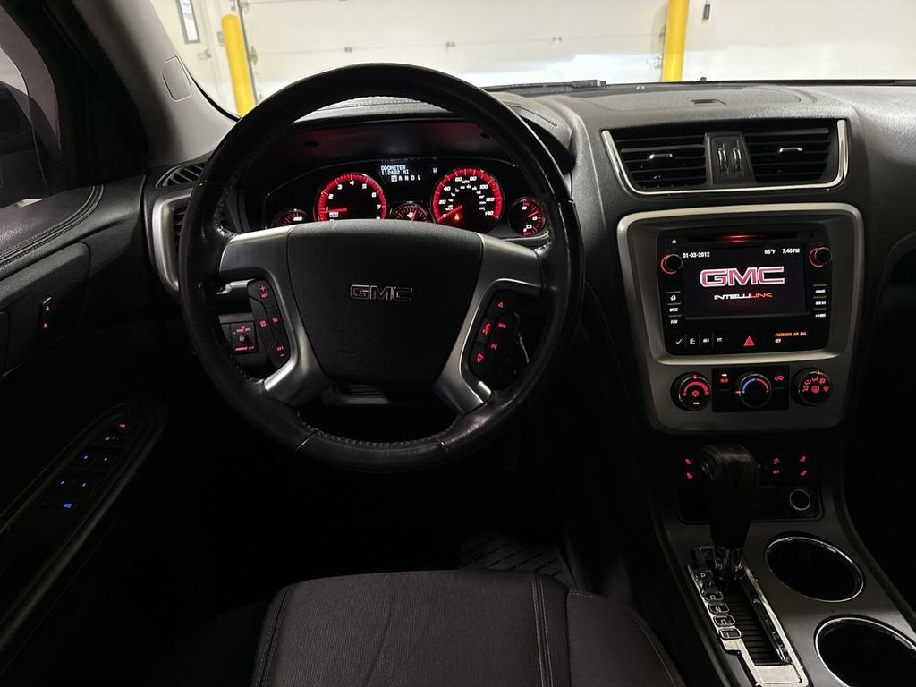 2016 GMC Acadia SLE