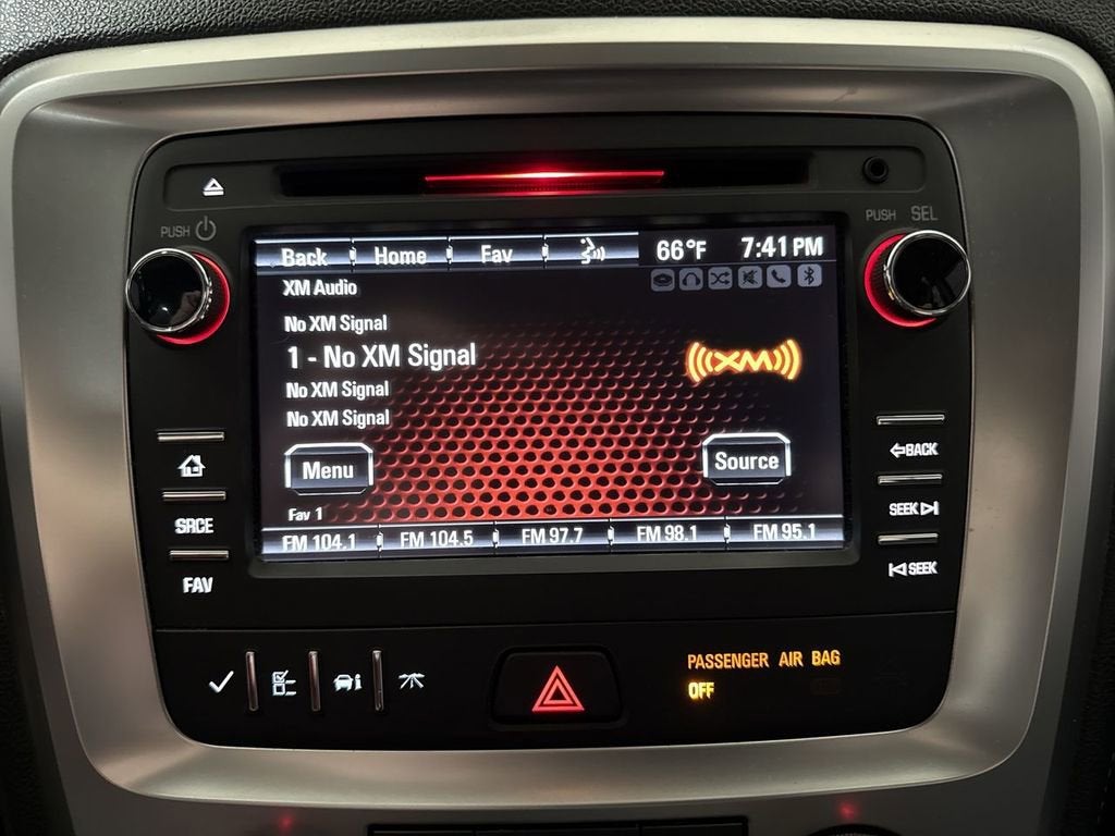 2016 GMC Acadia SLE