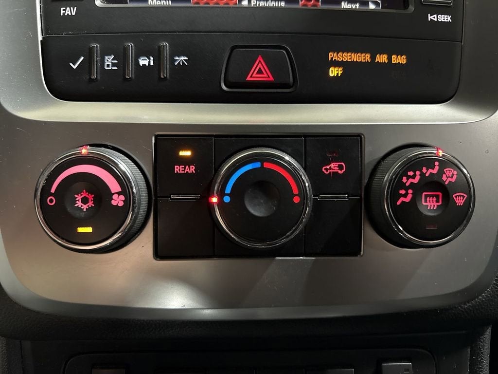 2016 GMC Acadia SLE