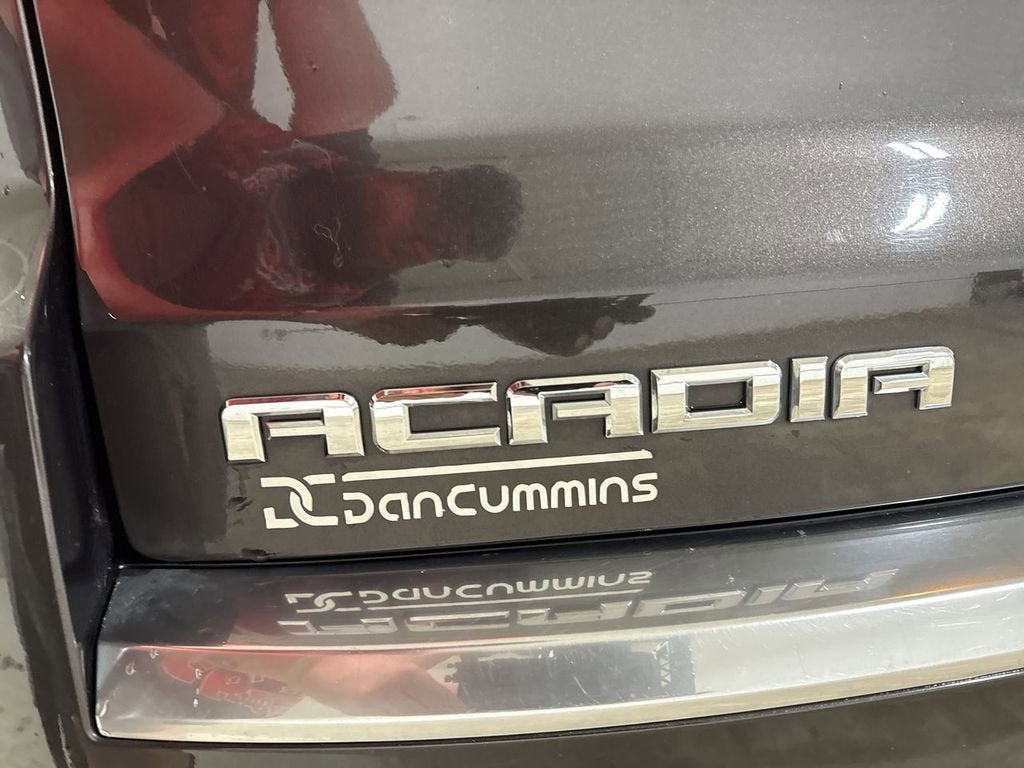 2016 GMC Acadia SLE
