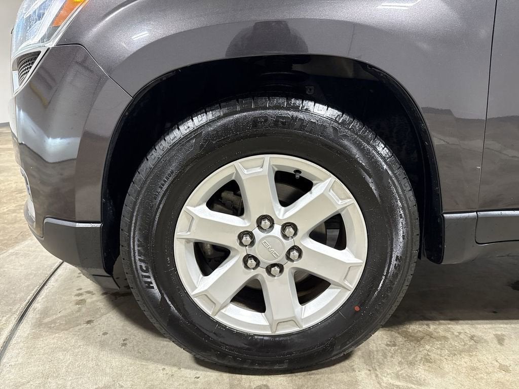 2016 GMC Acadia SLE