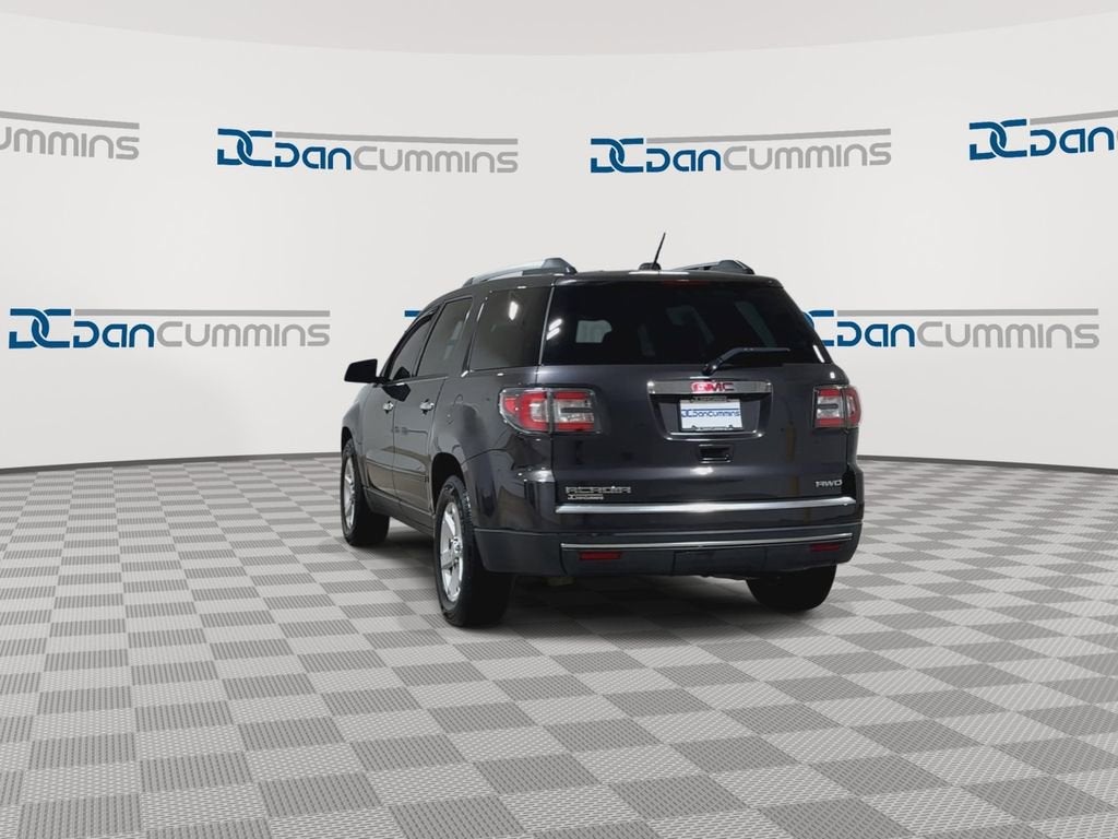 2016 GMC Acadia SLE